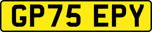 GP75EPY