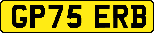 GP75ERB