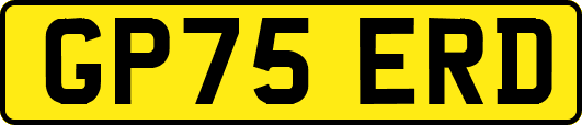 GP75ERD