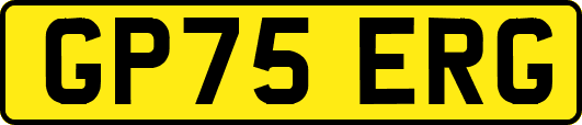 GP75ERG
