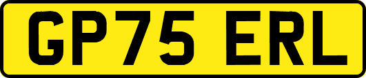 GP75ERL