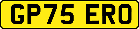 GP75ERO