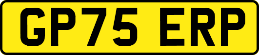 GP75ERP