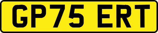 GP75ERT