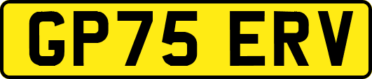 GP75ERV