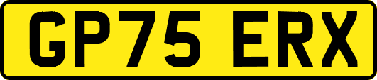 GP75ERX