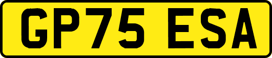 GP75ESA