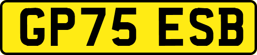 GP75ESB