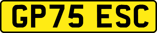 GP75ESC