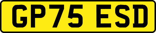 GP75ESD