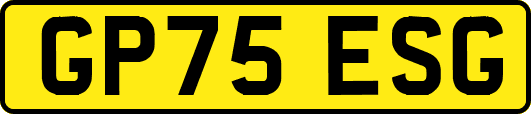 GP75ESG