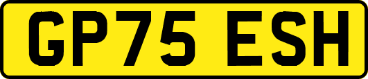 GP75ESH