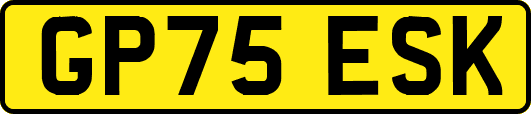 GP75ESK