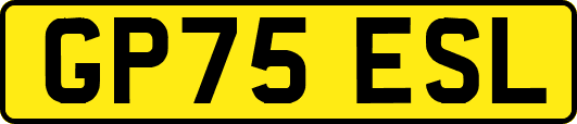 GP75ESL