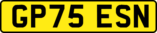 GP75ESN