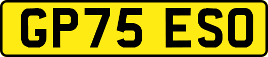 GP75ESO