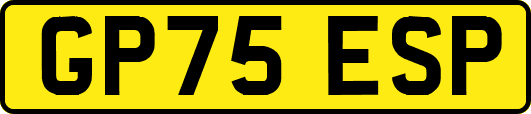 GP75ESP