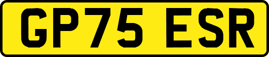 GP75ESR