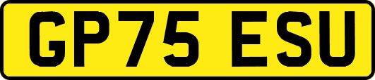GP75ESU