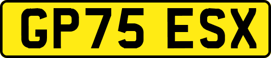 GP75ESX