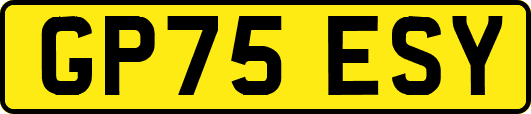 GP75ESY
