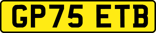 GP75ETB