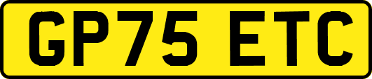 GP75ETC