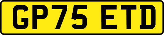 GP75ETD