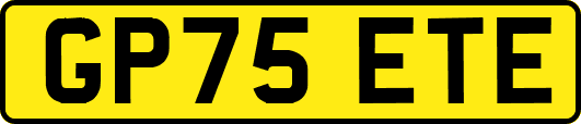 GP75ETE