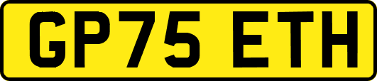 GP75ETH