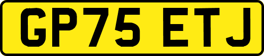 GP75ETJ