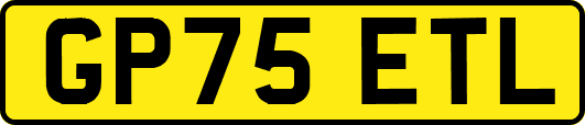 GP75ETL