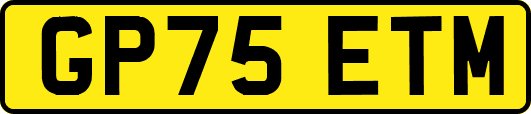GP75ETM