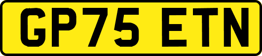 GP75ETN
