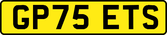 GP75ETS