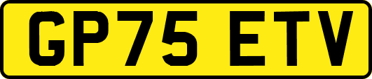 GP75ETV