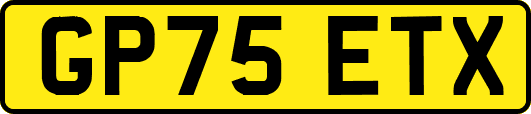 GP75ETX