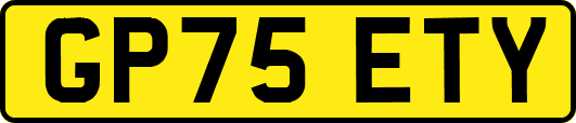 GP75ETY