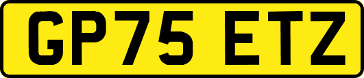 GP75ETZ