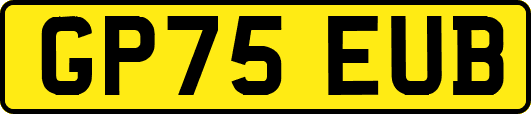 GP75EUB