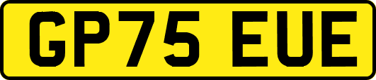 GP75EUE