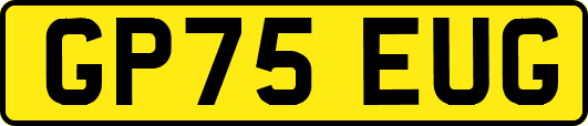 GP75EUG
