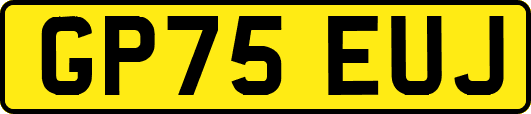 GP75EUJ