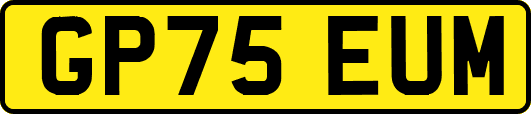 GP75EUM