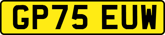 GP75EUW