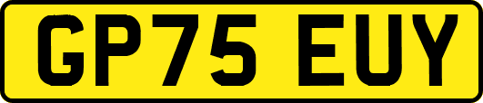 GP75EUY