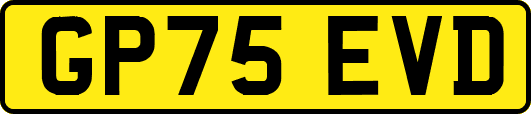 GP75EVD