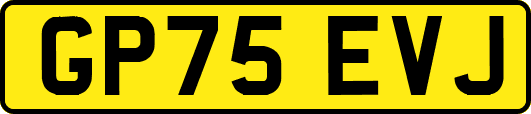GP75EVJ