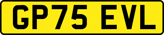 GP75EVL
