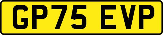 GP75EVP